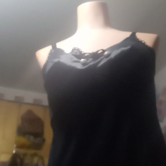 🤩💲2 For 15  Van Raalte vintage full length nylon slip in mint condition.  34 C - Picture 6 of 7